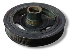 POLIA VIRABREQUIM CIVIC 2.0 16V 2012 A 2016