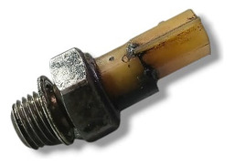 SENSOR PRESSÃO ÓLEO SANDERO 1.0 12V 3CC 2017 A 2019