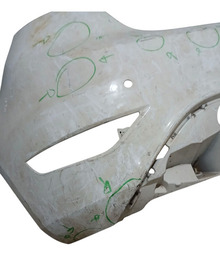 PARACHOQUE TRASEIRO NEW FIESTA HATCH 2013 A 2019