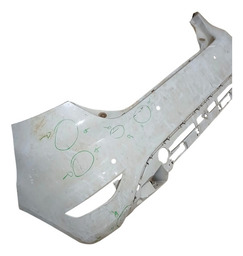 PARACHOQUE TRASEIRO NEW FIESTA HATCH 2013 A 2019