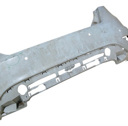 PARACHOQUE TRASEIRO NEW FIESTA HATCH 2013 A 2019