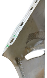 PARACHOQUE TRASEIRO NEW FIESTA HATCH 2013 A 2019