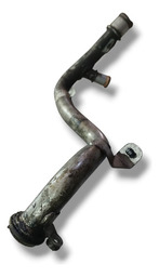 TUBO ÁGUA MOTOR LOGAN/SANDERO 1.0 3CC 12V 2017 A 2020