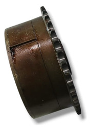 POLIA DO COMANDO DE VÁLVULAS SANDERO 1.0 3CC 2017 A 2019