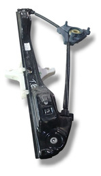 MÁQUINA VIDRO TRASEIRA ESQUERDA AMAROK 2012/2020 SEM MOTOR