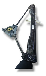 MÁQUINA VIDRO TRASEIRA ESQUERDA AMAROK 2012/2020 SEM MOTOR