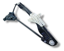 MÁQUINA VIDRO TRASEIRA ESQUERDA AMAROK 2012/2020 SEM MOTOR