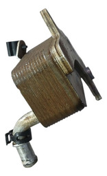 RESFRIADOR TROCADOR CALOR CÂMBIO JETTA/TIGUAN 1.4 TSI 15/20