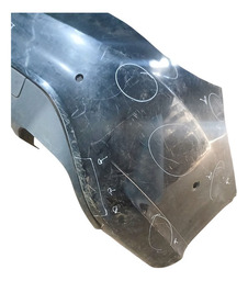 PARACHOQUE TRASEIRO MERCEDES CLA200 2013/2015 ORIG DETALHE