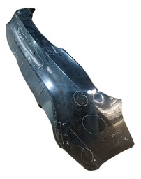 PARACHOQUE TRASEIRO MERCEDES CLA200 2013/2015 ORIG DETALHE