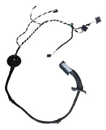 CHICOTE PORTA TRASEIRA ESQUERDA GOLF 2014 A 2017