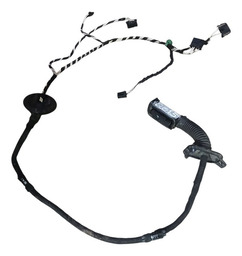 CHICOTE PORTA TRASEIRA ESQUERDA GOLF 2014 A 2017