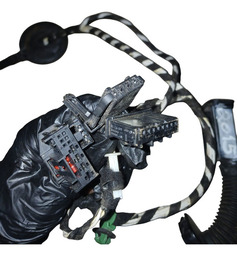 CHICOTE PORTA TRASEIRA ESQUERDA GOLF 2014 A 2017