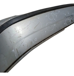 PARACHOQUE TRASEIRO POLO SEDAN 2006 A 2010 ORIGINAL DETALHE