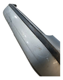 PARACHOQUE TRASEIRO POLO SEDAN 2006 A 2010 ORIGINAL DETALHE