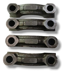 JOGO DE MANCAL VIRABREQUIM KA 1.0 3CC 2015 A 2018