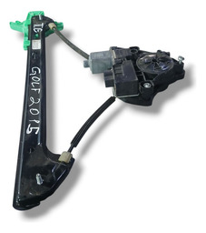 MÁQUINA VIDRO TRASEIRO ESQUERDO GOLF 2014 A 2017