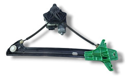 MÁQUINA VIDRO TRASEIRO ESQUERDO GOLF 2014 A 2017