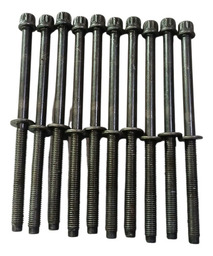 Jogo Parafuso Cabeçote Civic 2.0 2013 A 2016