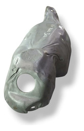 DEFLETOR DE CALOR CATALISADOR KA 1.0 3CC 2015 A 2018