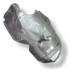 DEFLETOR DE CALOR CATALISADOR KA 1.0 3CC 2015 A 2018