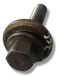 PARAFUSO DA POLIA DO VIRABREQUIM KA 1.0 3CC 2014 A 2018