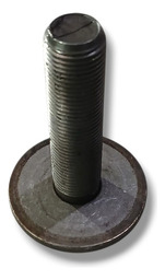 PARAFUSO DA POLIA DO VIRABREQUIM KA 1.0 3CC 2014 A 2018