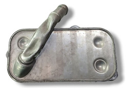 RESFRIADOR DE CALOR ÓLEO BMW 320I 2014 A 2017 DETALHE