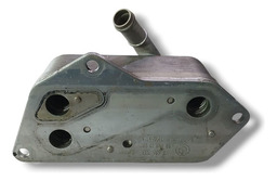 RESFRIADOR DE CALOR ÓLEO BMW 320I 2014 A 2017 DETALHE