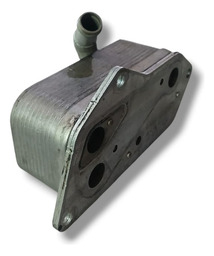 RESFRIADOR DE CALOR ÓLEO BMW 320I 2014 A 2017 DETALHE