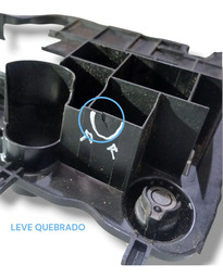 DEFLETOR ÓLEO CARTER GOLF/JETTA TSI 2011 A 2017