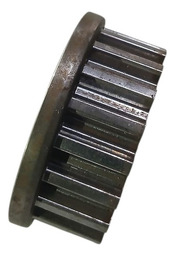 ENGRENAGEM VIRABREQUIM FORD KA 1.0 3CC 2015 A 2018