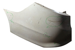 PARACHOQUE TRASEIRO FUSION 2013 A 2017 ORIGINAL DETALHE