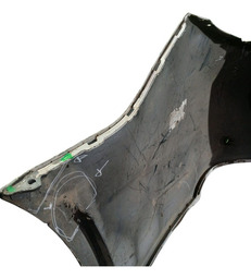 PARACHOQUE TRASEIRO FUSION 2013 A 2017 ORIGINAL DETALHE