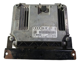 Módulo De Injeção Audi Q3 2.0 Tfsi 2013