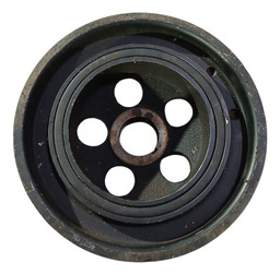 POLIA VIRABREQUIM OUTLANDER 3.0 V6 2010 A 2012