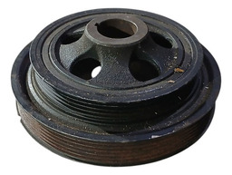 POLIA VIRABREQUIM OUTLANDER 3.0 V6 2010 A 2012