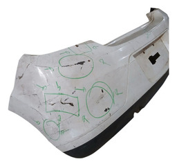 PARACHOQUE TRASEIRO ONIX 2013 A 2015 DETALHE