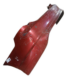 PARACHOQUE TRASEIRO FUSION 2009 A 2012 ORIGINAL DETALHE