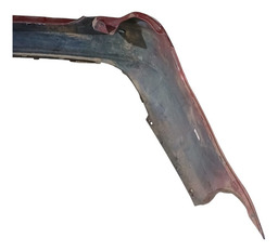 PARACHOQUE TRASEIRO FUSION 2009 A 2012 ORIGINAL DETALHE