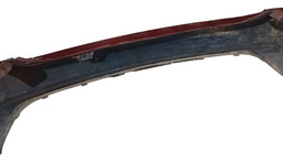 PARACHOQUE TRASEIRO FUSION 2009 A 2012 ORIGINAL DETALHE