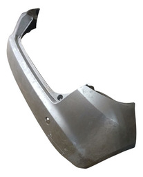 PARACHOQUE TRASEIRO NEW FIT 2009 A 2013 ORIGINAL DETALHE