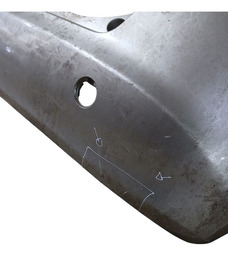 PARACHOQUE TRASEIRO NEW FIT 2009 A 2013 ORIGINAL DETALHE