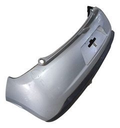 PARACHOQUE TRASEIRO CITROEN C3 2013 A 2021 DETALHE