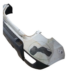 PARACHOQUE TRASEIRO DUSTER 2015 A 2019 ORIGINAL DETALHE