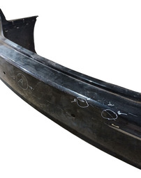 PARACHOQUE TRASEIRO AZERA 2009 A 2011 DETALHE