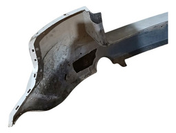 PARACHOQUE TRASEIRO KA 2011 A 2015 ORIGINAL DETALHE