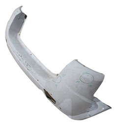 PARACHOQUE TRASEIRO KA 2011 A 2015 ORIGINAL DETALHE