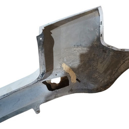 PARACHOQUE TRASEIRO KA 2011 A 2015 ORIGINAL DETALHE