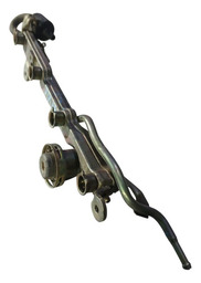 FLAUTA BICOS INJETORES CIVIC 1.7 2001 A 2005